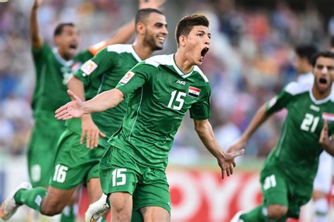 iran vs iraq asian cup 2015